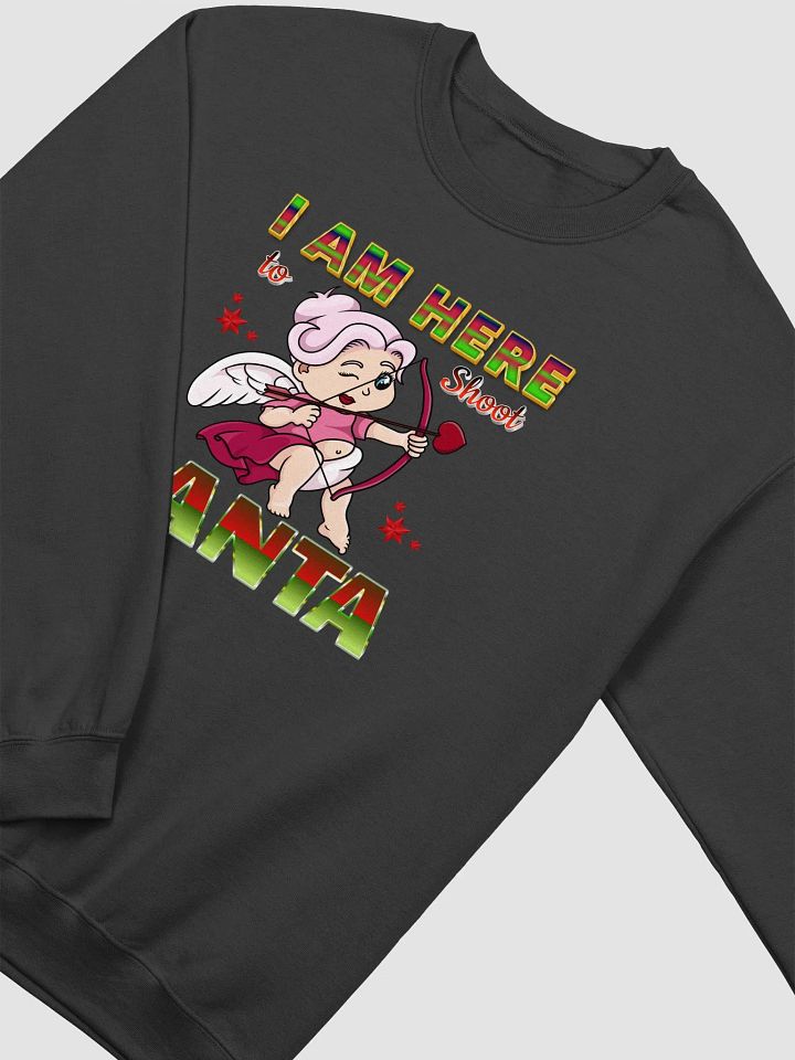 Cherubic Cupid Heartbreaker Sweatshirt product image (1)