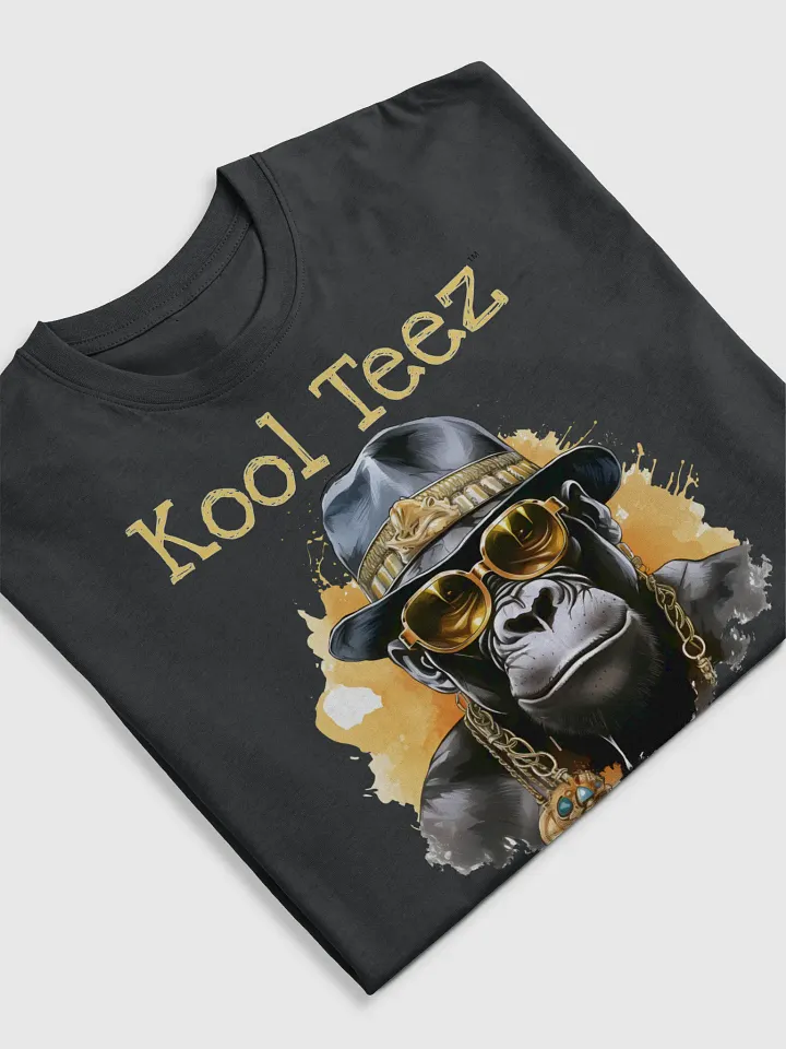 Premium Heavyweight Tee - For Kool Dudes 10 product image (1)