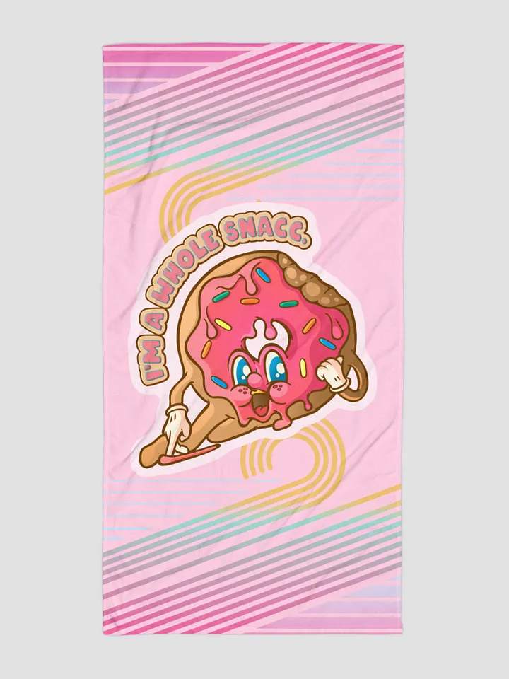Whole Snacc - Towel product image (1)