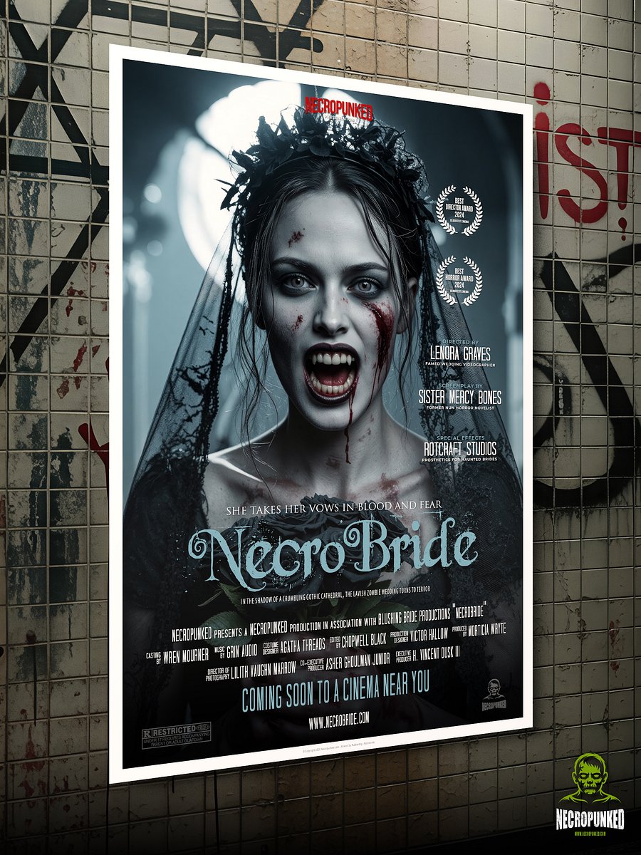 NecroBride product image (3)