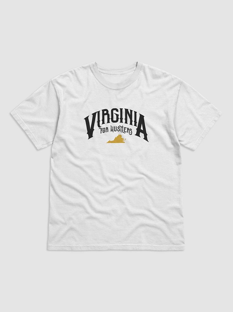 VA FOR HUSTLERS T-SHIRT (VCU)