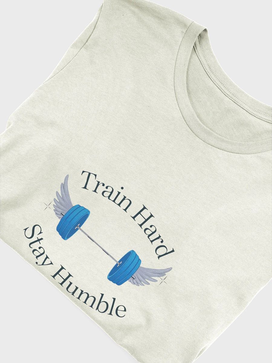 Train Hard Stay Humble T-Shirt product image (41)