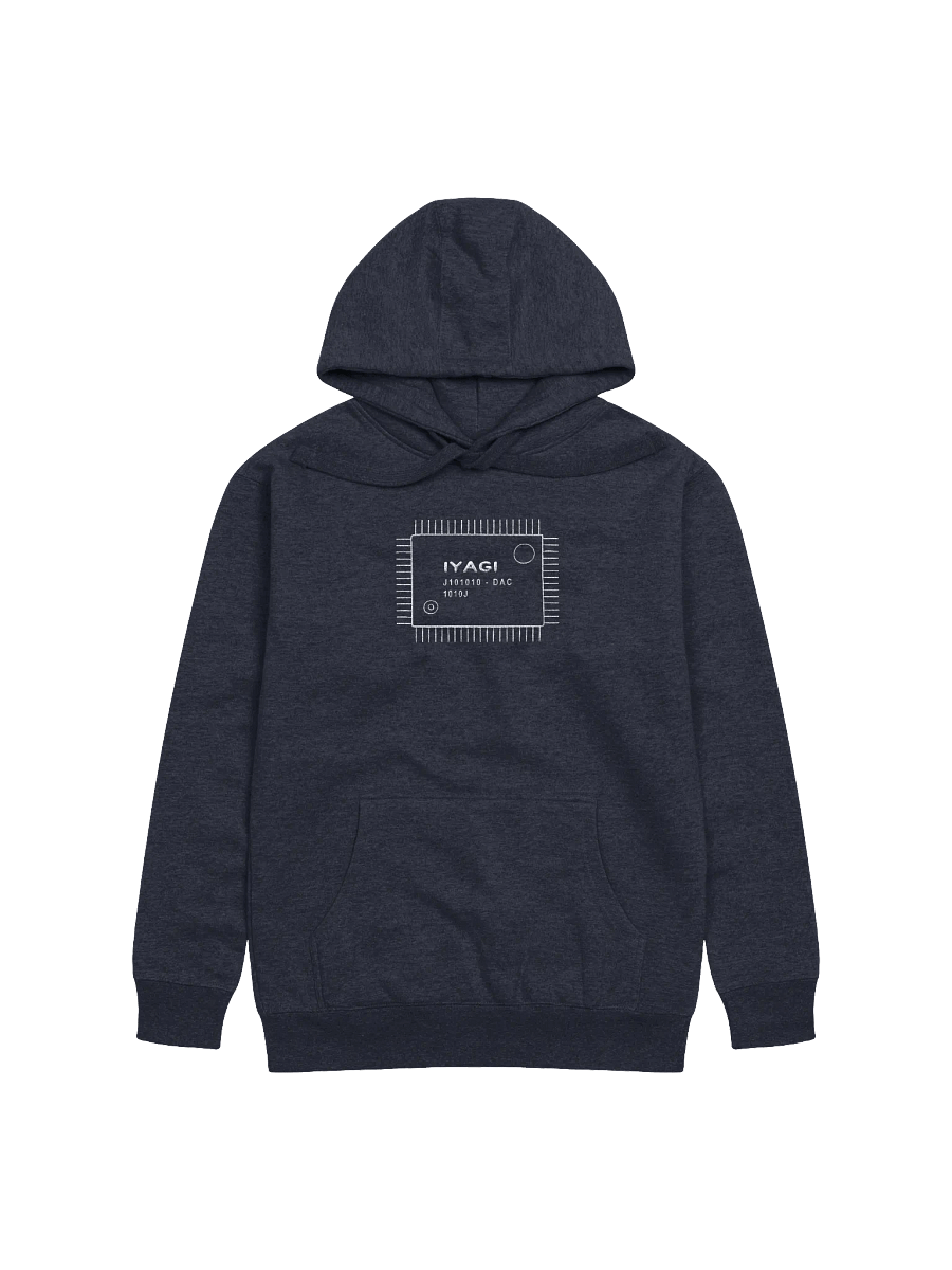 iyagi DAC Chip Hoodie product image (3)