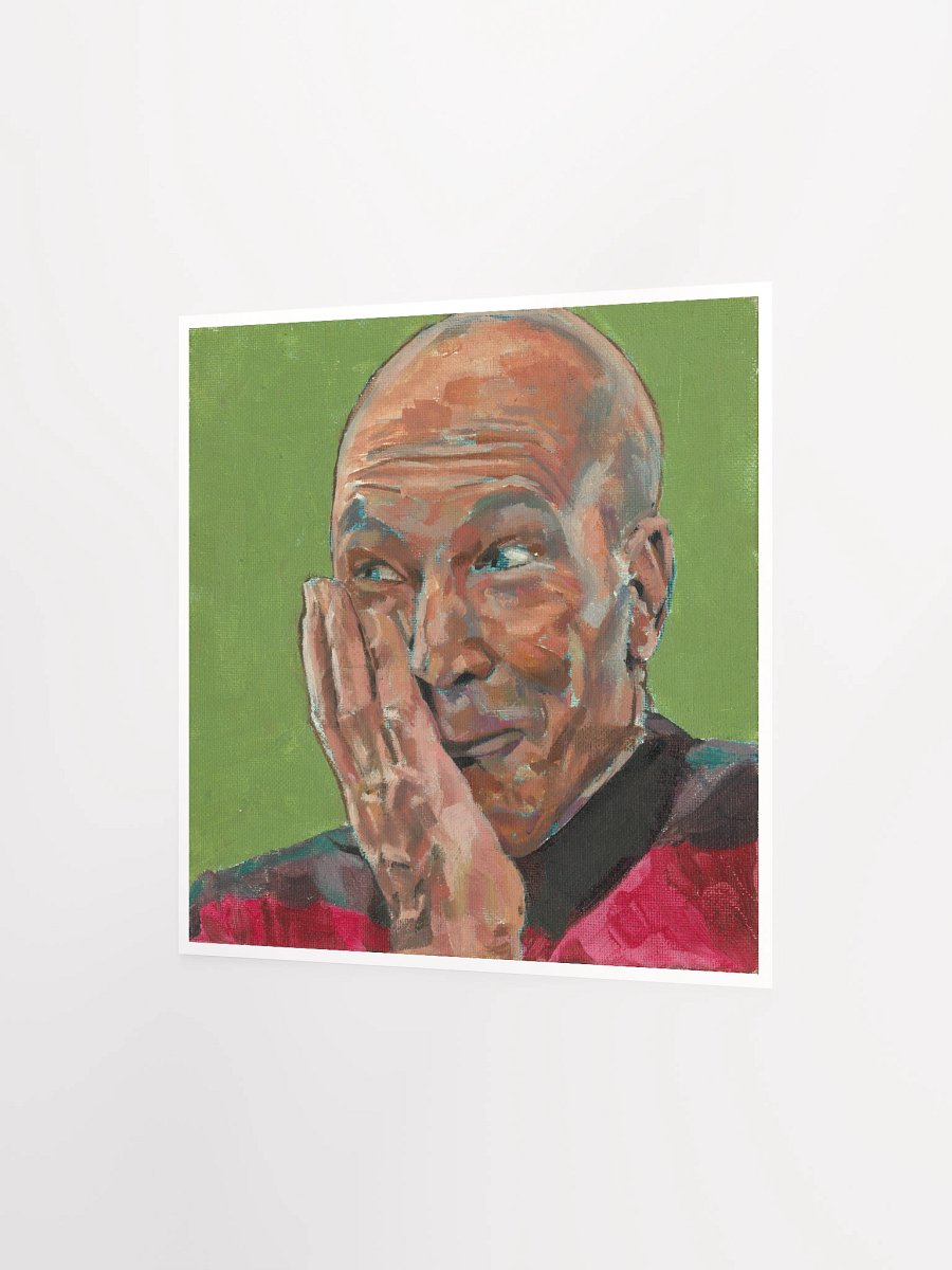 Cheeky JLP - Print product image (2)