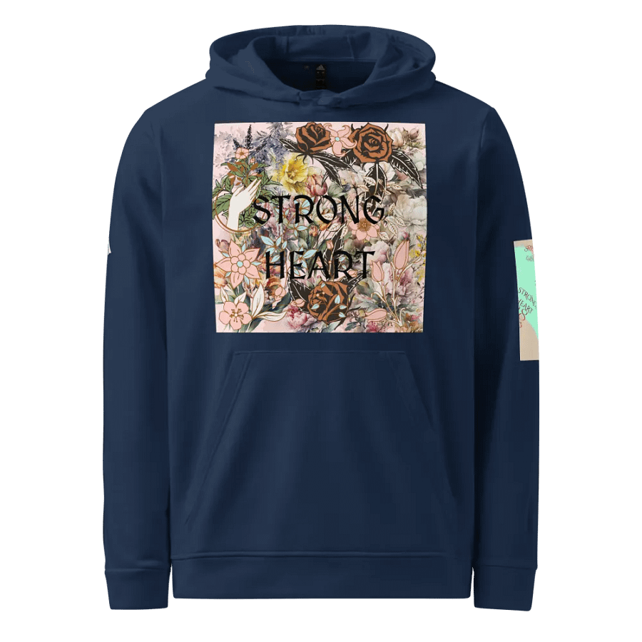 STRONG HEART CLOTHING product image (1)