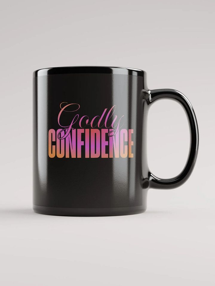 Godly Confidence Mug product image (1)