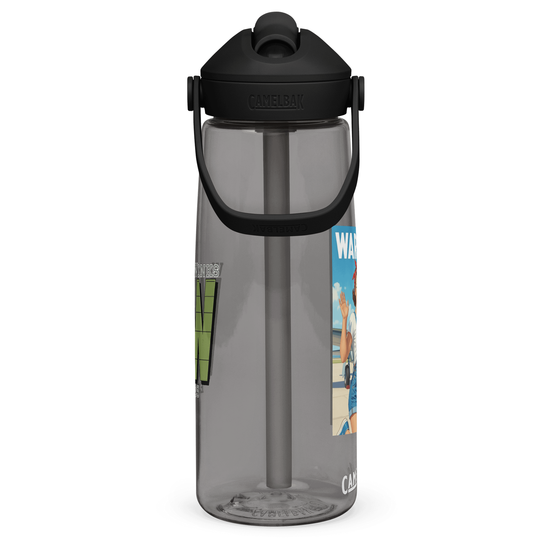 CamelBak Water Bottle: A3 product image (4)