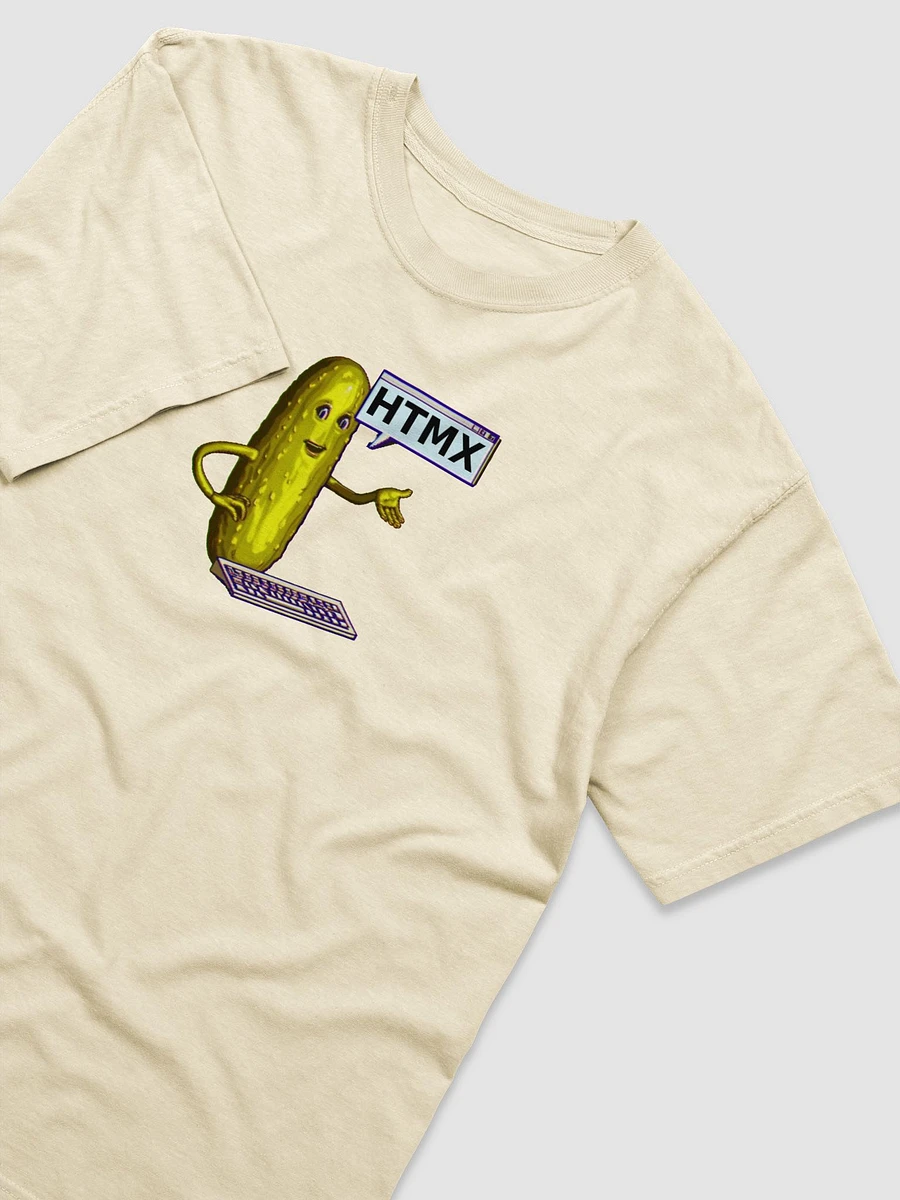 htmx pickle shirt product image (3)