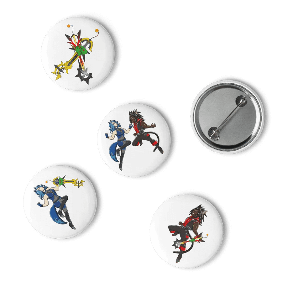 Fizzy Verse 7 Pin Set product image (15)