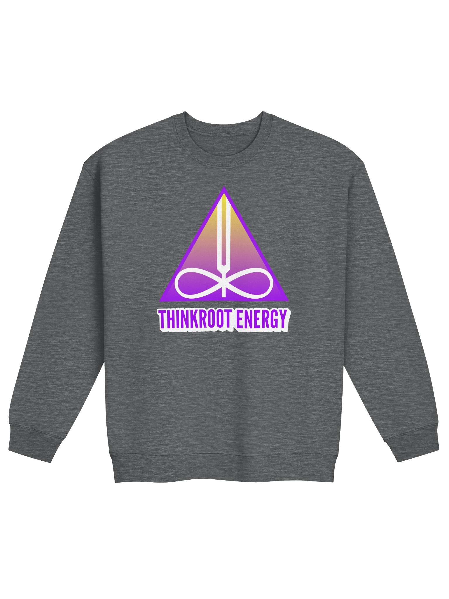 Thinkroot Energy Triangle Sweatshirt product image (1)
