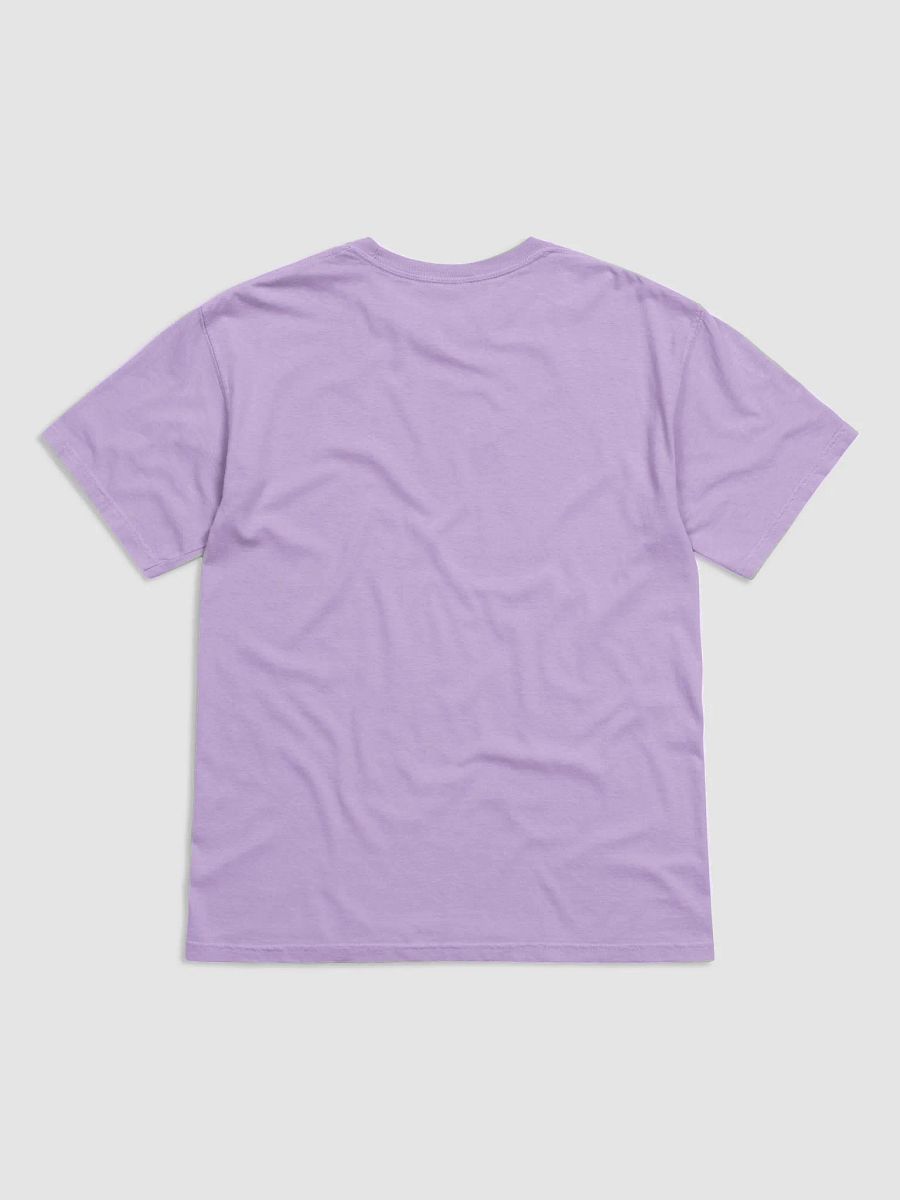 Columbia Road Market Heavyweight Cotton T-Shirt (Orchid) product image (2)