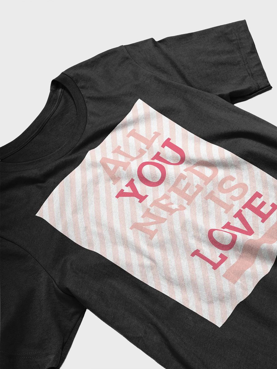 Love Stripes Supersoft Tee product image (21)
