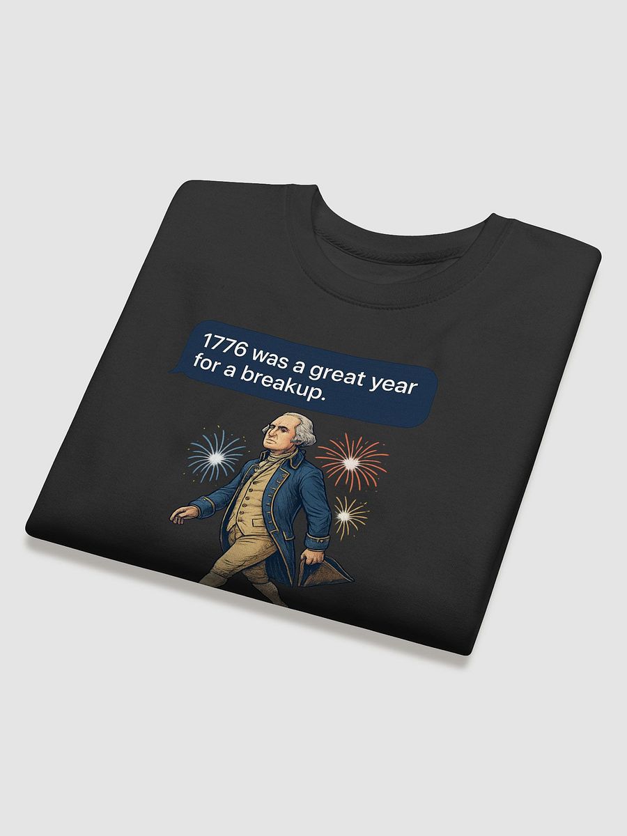 1776 Breakup Premium Sweatshirt product image (4)