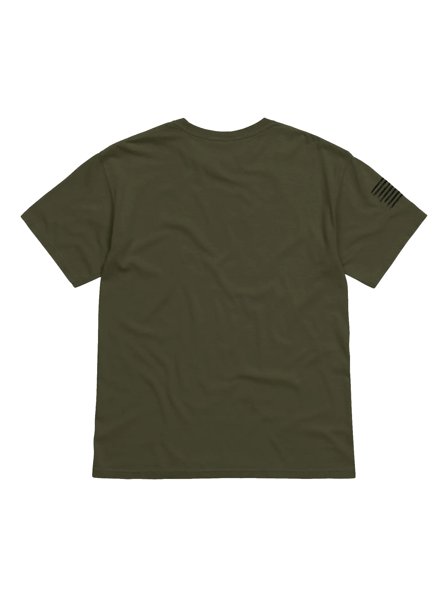 Twin Hornets Logo USA Sleeve T-Shirt product image (2)