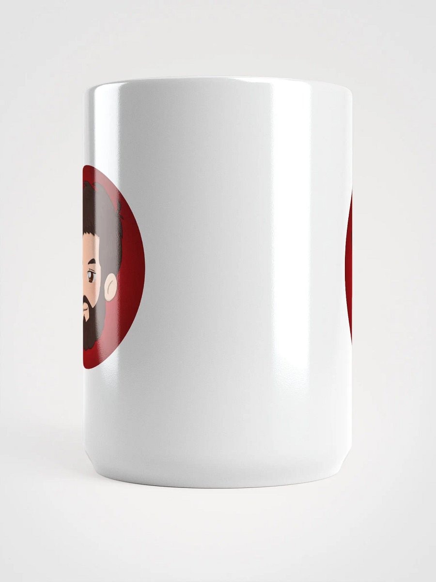Trunks Red White Mug product image (5)