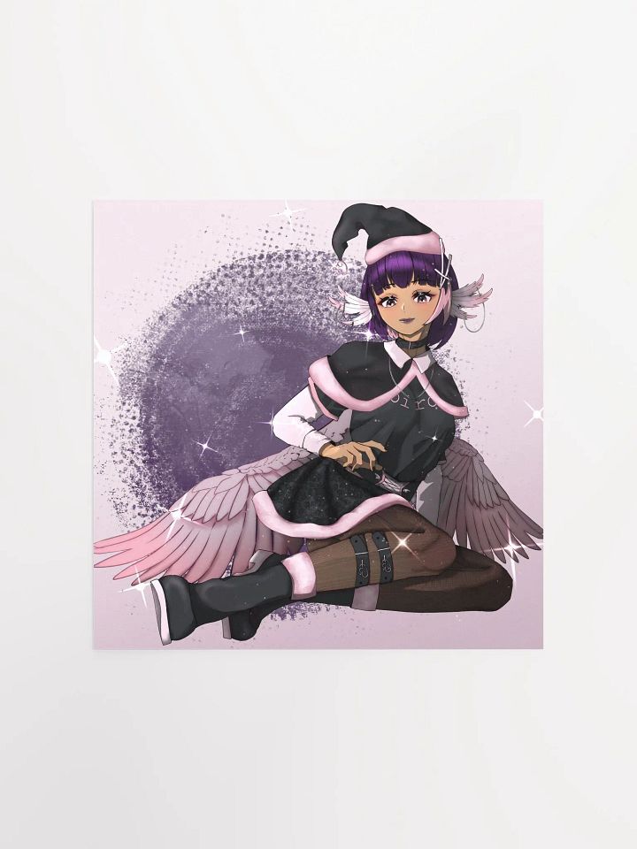 Kes Goth Poster - XMas Ed. product image (1)