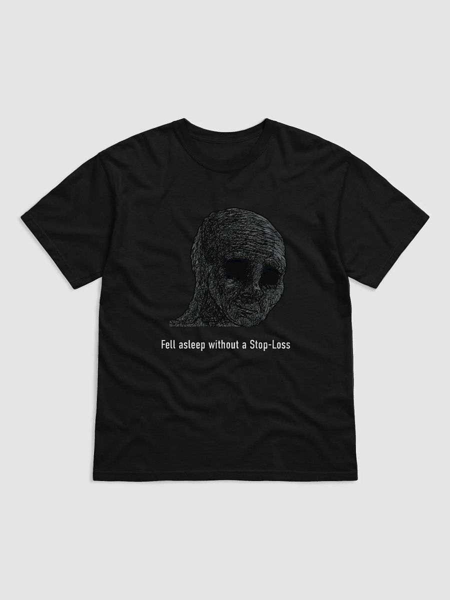 Fell asleep without a Stop-Loss product image (1)