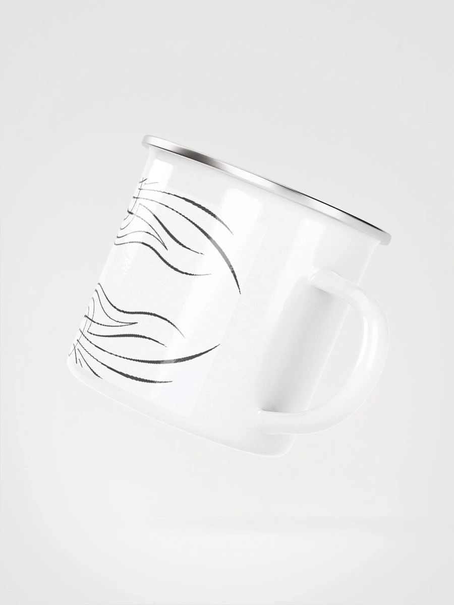 White & Black Coffee Cup product image (3)
