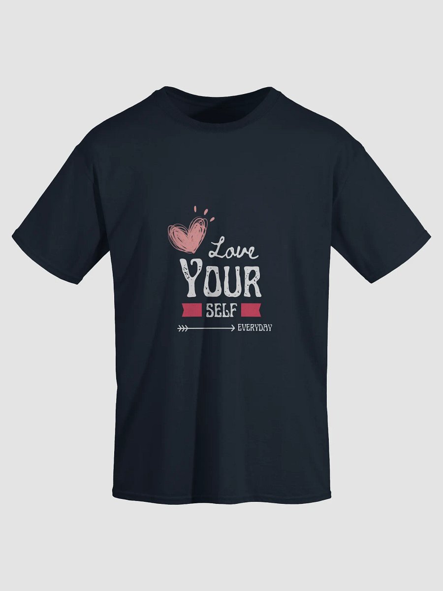 Love Yourself Everyday Shirt product image (3)