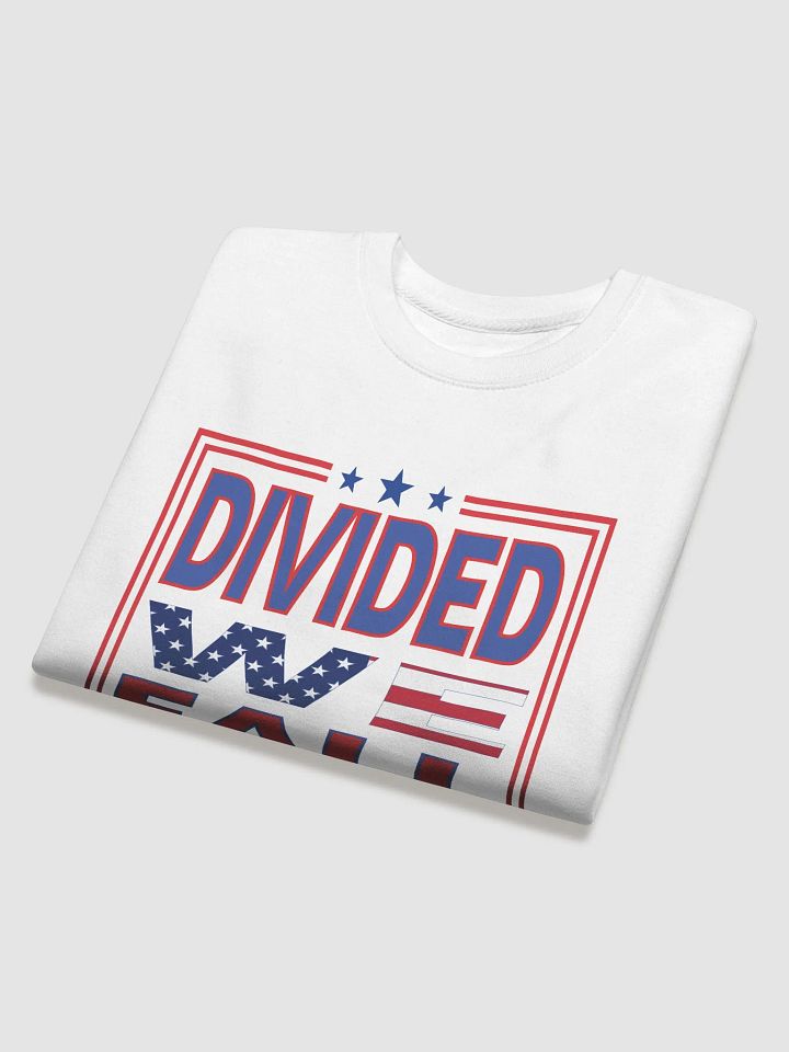 Divided We Fall - USA - Cotton Heritage Premium Sweatshirt product image (2)