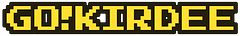 go kirdee! merch store
