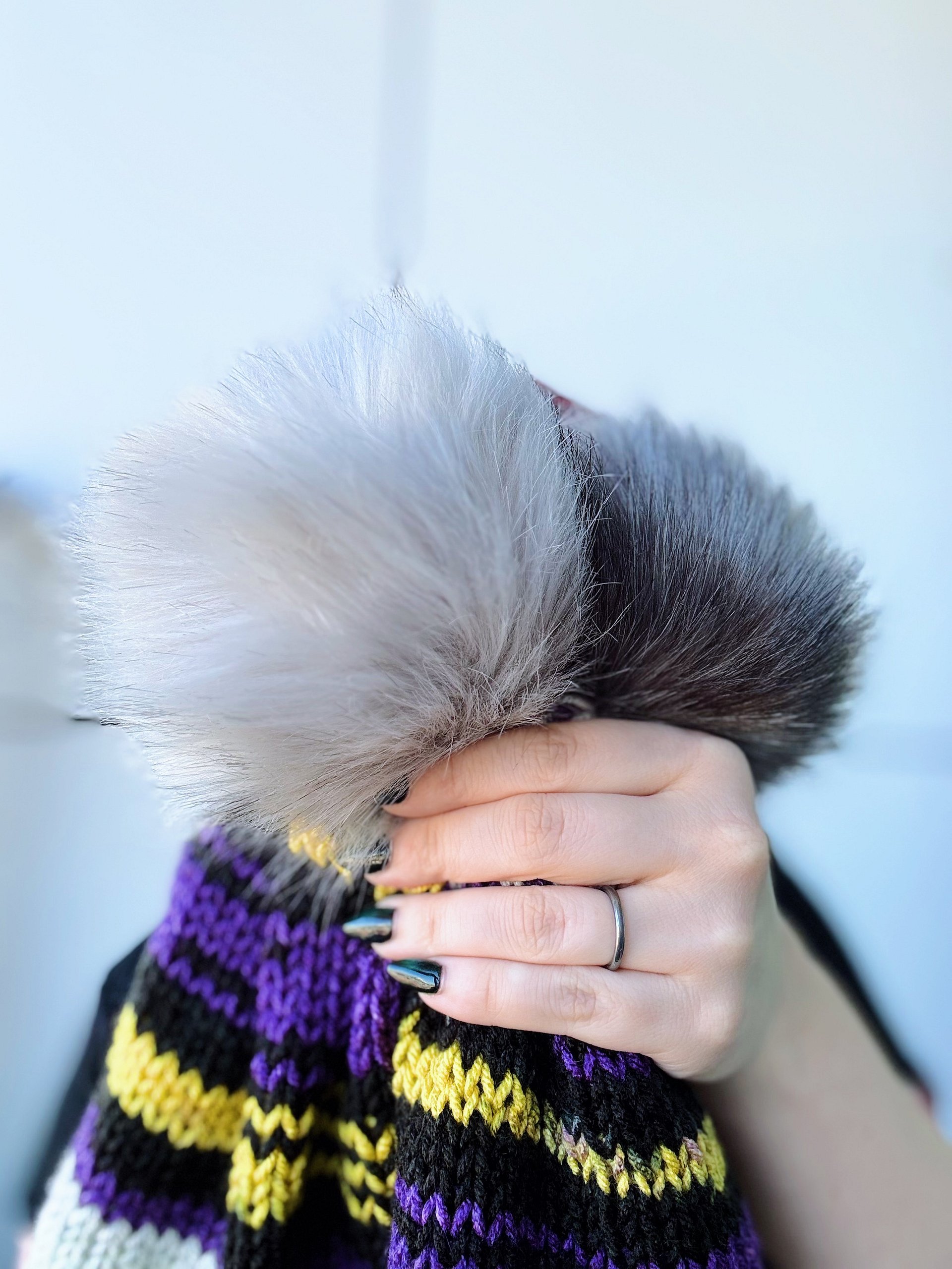 Non-Binary Knit Beanie product image (4)