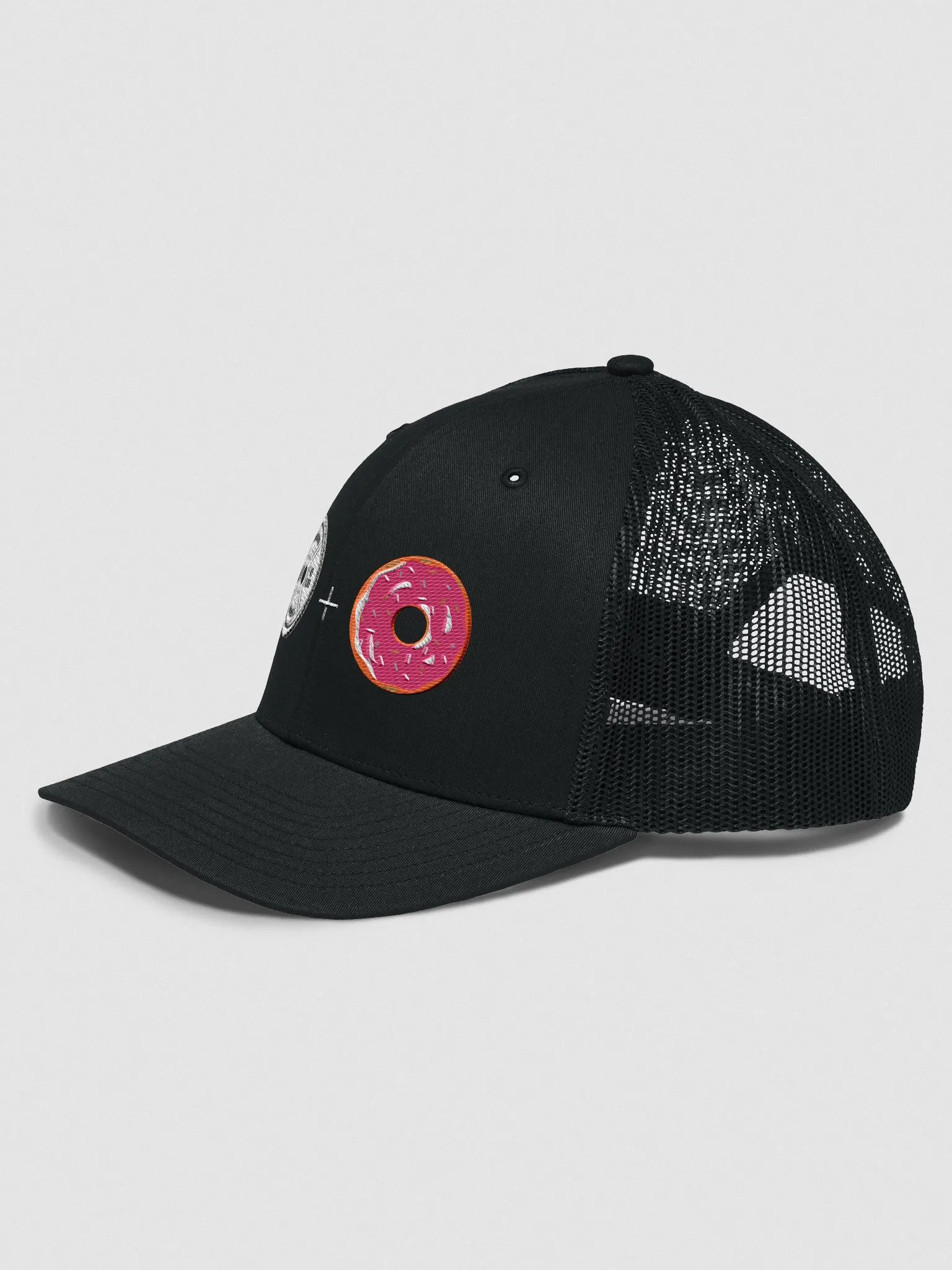 Weights + Donuts Hat product image (4)