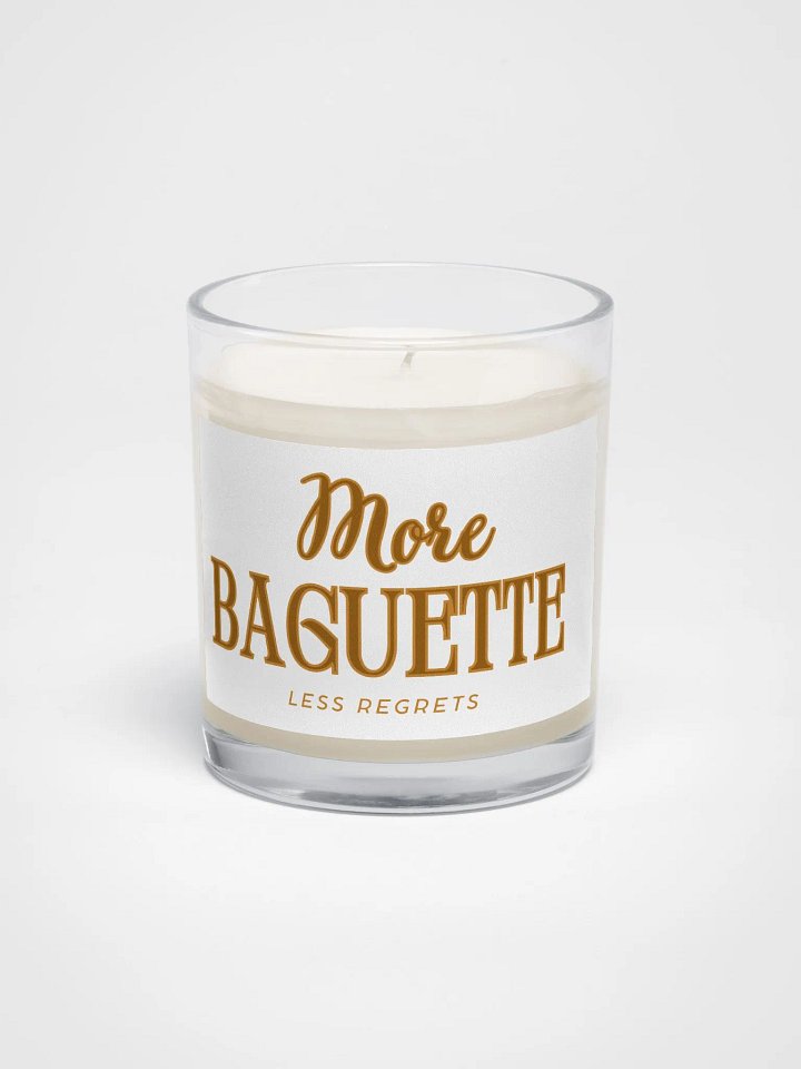 Bougie baguette product image (1)