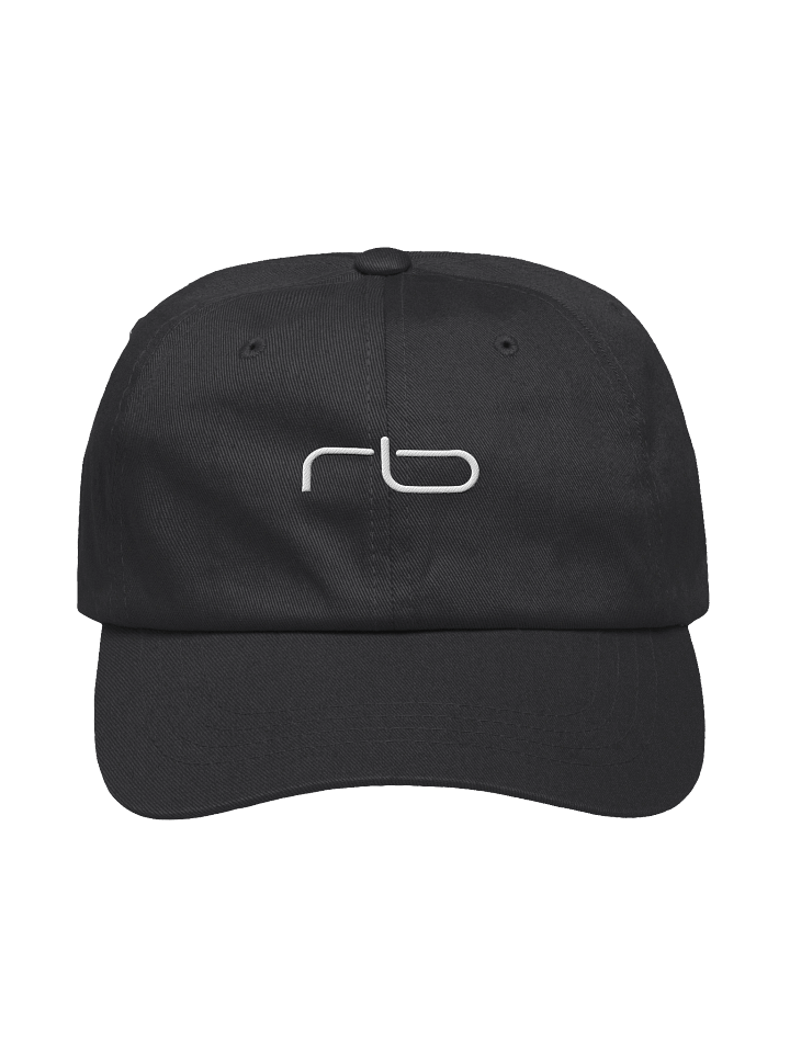 RB Minimalist Logo Dad Hat product image (1)