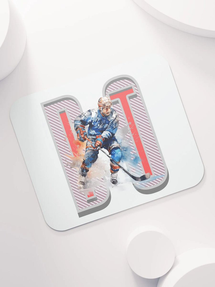 Do It Hockey Dynamic Splash Mouse Pad product image (5)