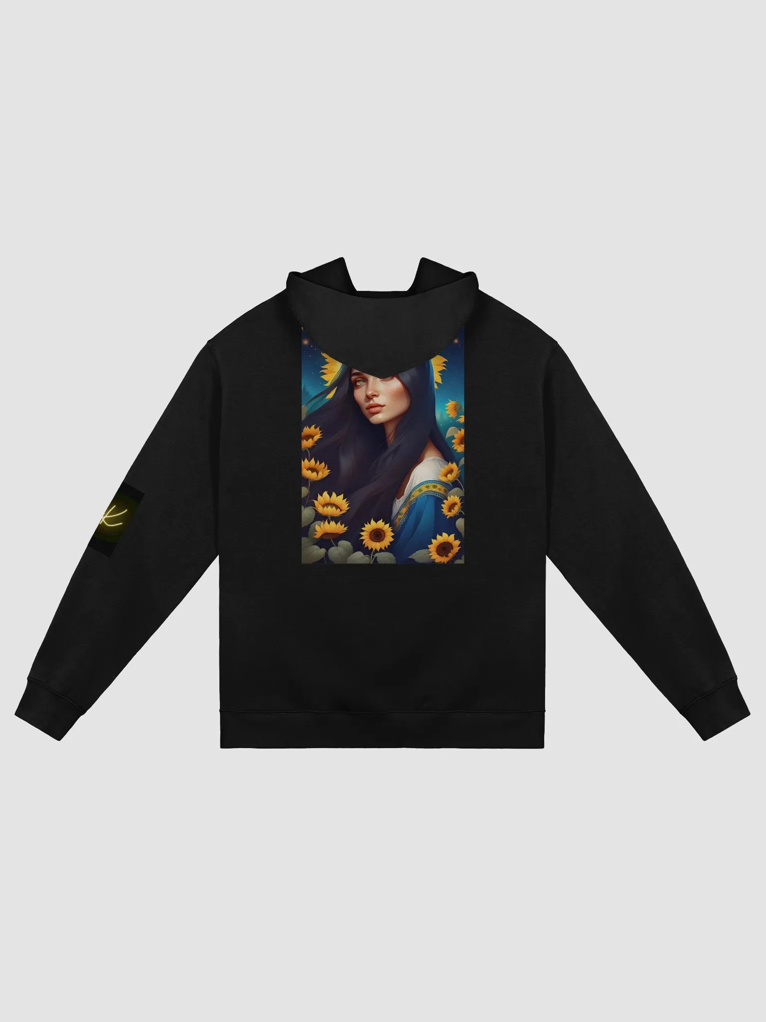 Hoodie UK "Power of Unity" product image (2)