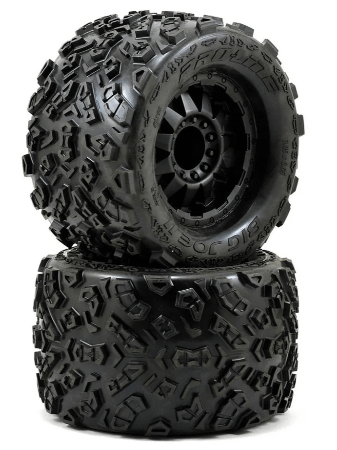 Proline BIG JOE 2 3.8" Mounted Tires product image (1)
