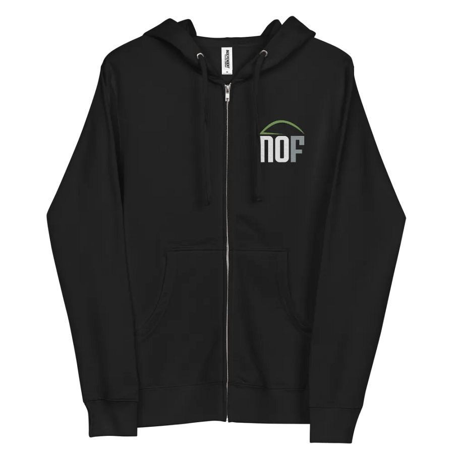 Zip hoodie product image (5)