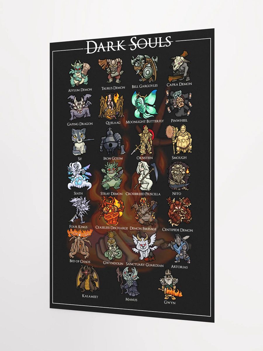 Dark Souls --- Lil Guys product image (6)