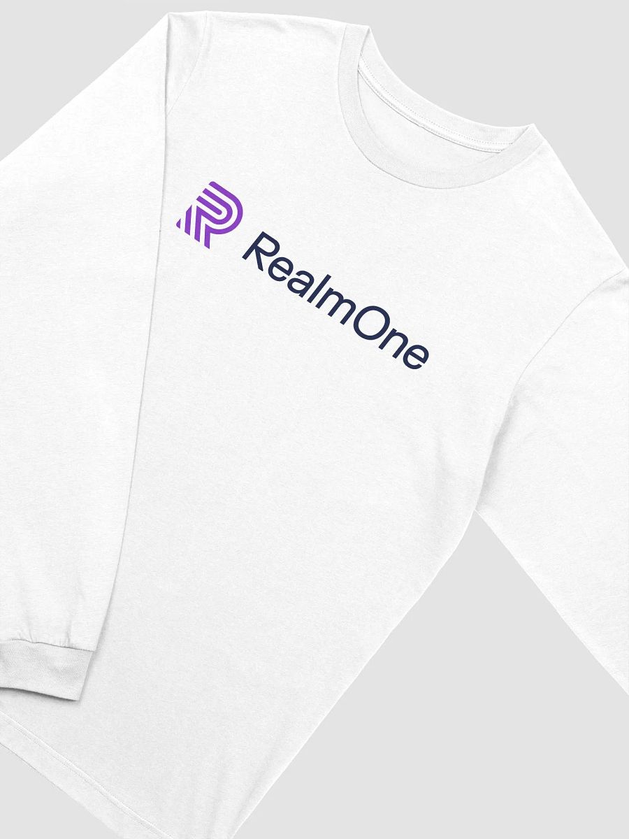 RO Bella+Canvas Unisex Long Sleeve Tee product image (3)