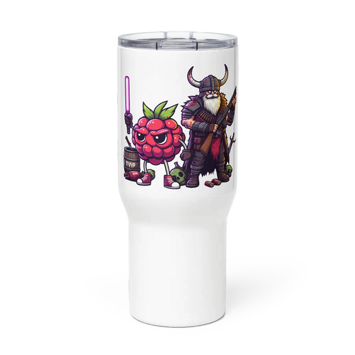 Ripple & Hocken Travel Mug product image (3)