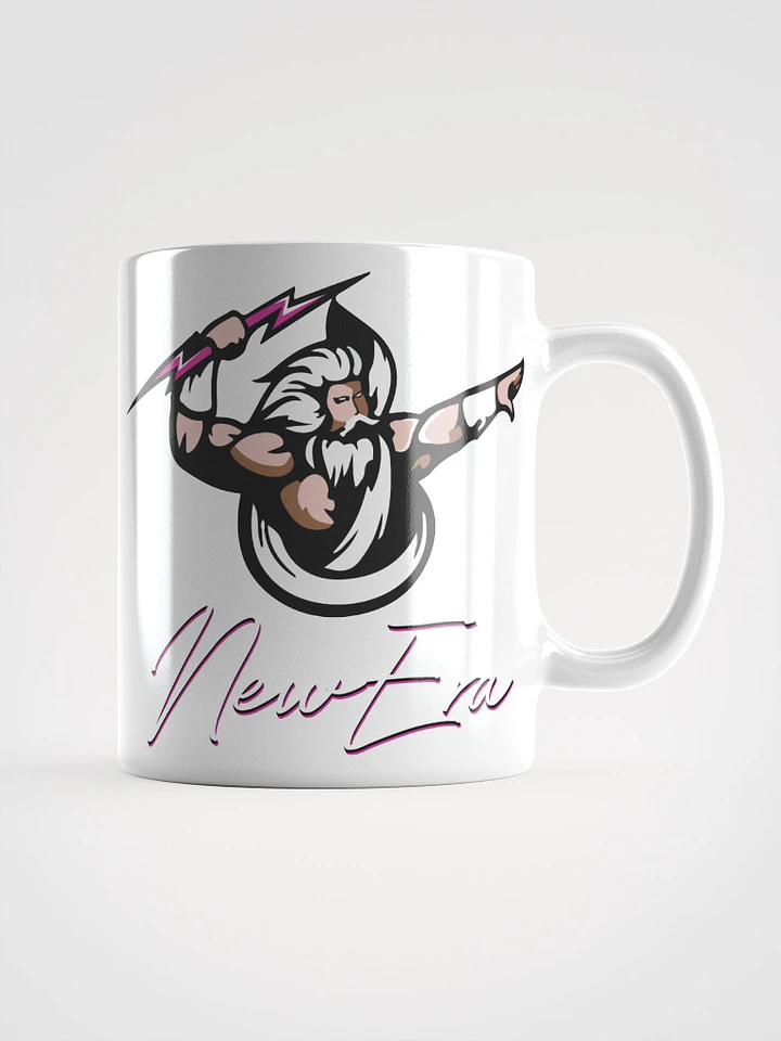 New Era Dodgeball Club Coffee Mug product image (2)