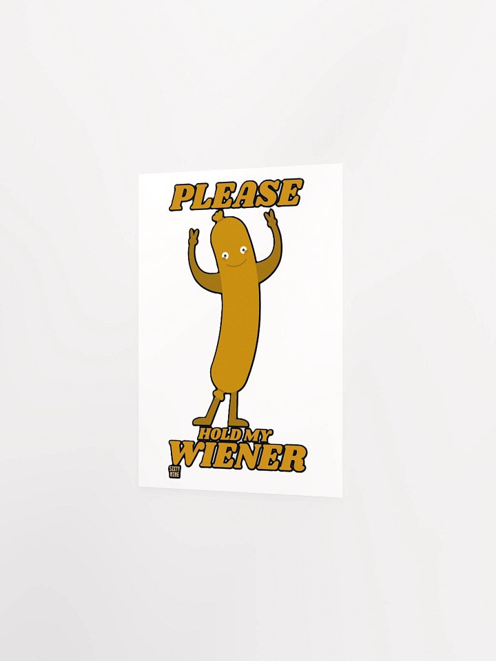 PLEASE HOLD MY WIENER product image (8)