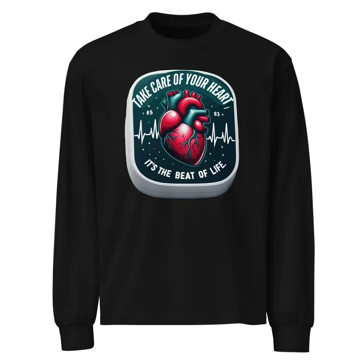 Heartbeat Urban Style Long Sleeve Shirt product image (1)