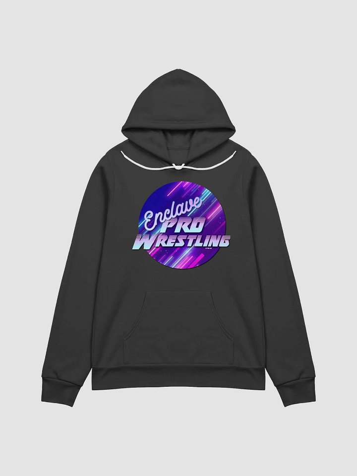 Enclave Pro Wrestling Hoodie product image (3)