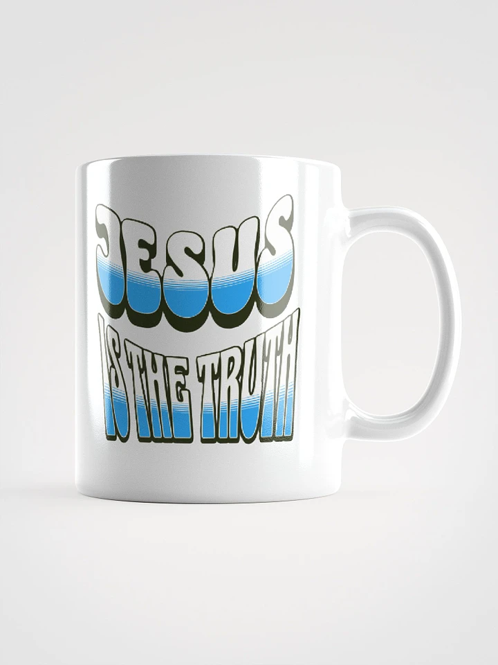 Jesus is the Truth Mug | Christian Quote product image (1)