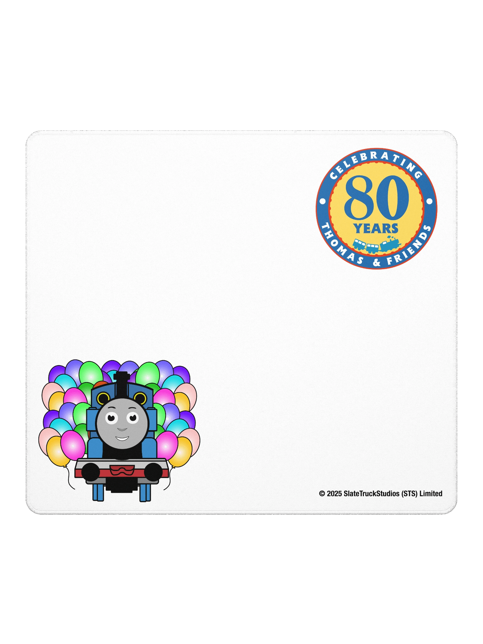 80 Years Mouse Mat (Limited Edition) product image (2)