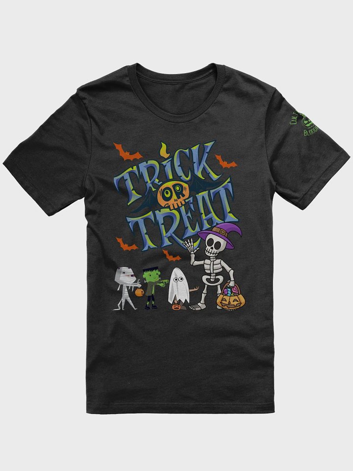 TrickRTreat-Tshirt product image (1)