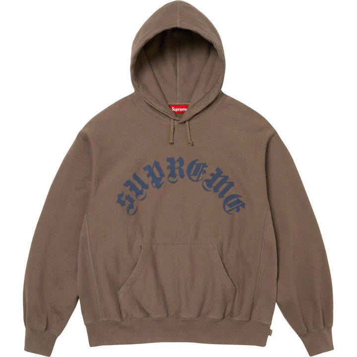 Supreme Printed Arc Hoodie product image (1)