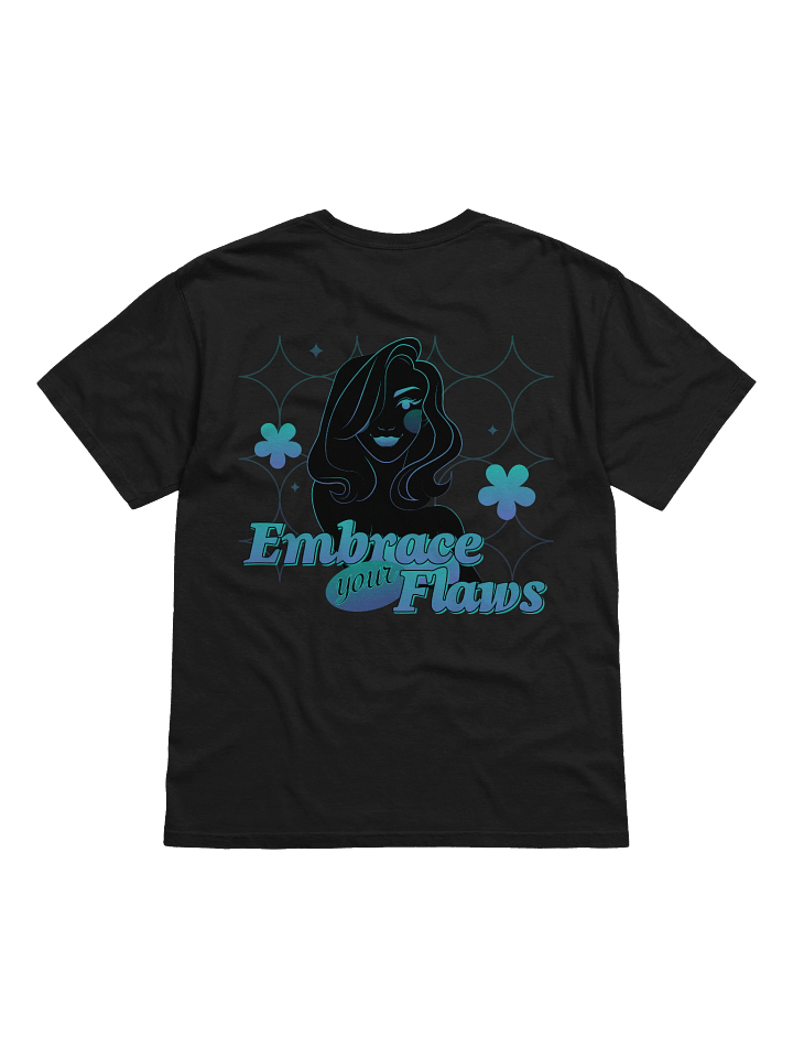 Flawless Beauty Graphic Tee product image (12)