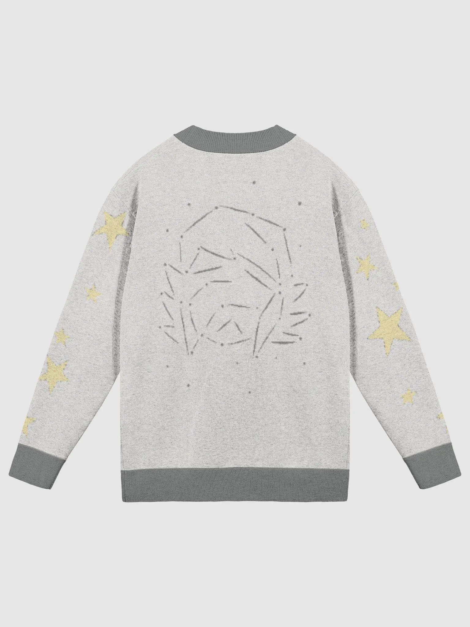 Multitasking (Knitted Cardigan) product image (9)