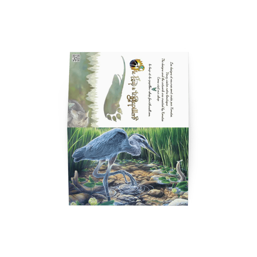 Blue Heron product image (9)