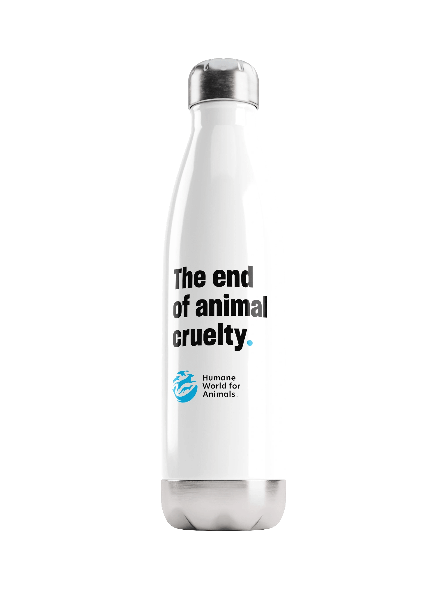 Stainless Steel Water Bottle product image (1)