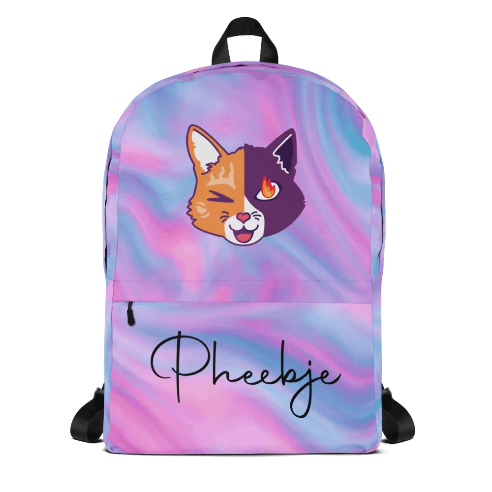 Logo Backpack product image (1)
