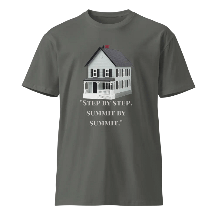 Summit House Unisex T-Shirt product image (1)